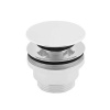 Сифон для раковины TONI ARTI TA-MCA706W G1 1/4х32, горизонтальный выпуск, белый матовый