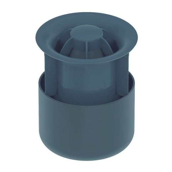 Гидрозатвор TECEdrainpoint S 3695006, сухой, для трапов DN 100