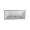 Ванна акриловая VITRA Neon (Неон) 180х80