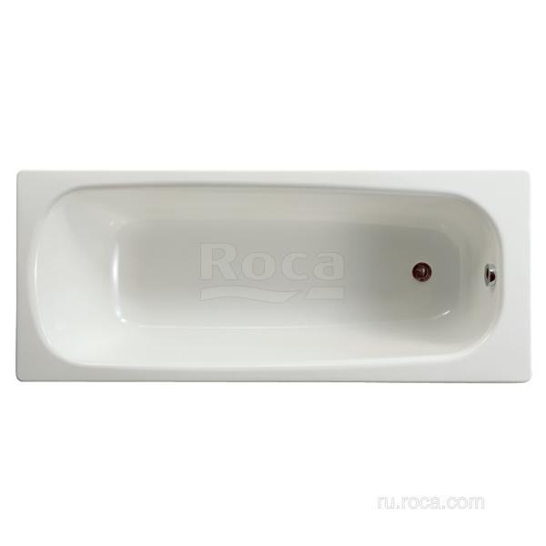 Ванна стальная ROCA Contesa 160х70