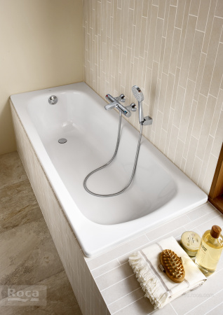 Ванна стальная ROCA Contesa 140х70