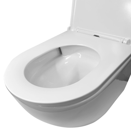 Инсталляция CALYPSO Omega CS516A (унитаз CS74UQ-OK с сиденьем микролифт+инсталляция+клавиша CS39SS+W
