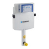 Смывной бачок скрытого монтажа GEBERIT Sigma 12 UP320 109.300.00.5, без клавиши