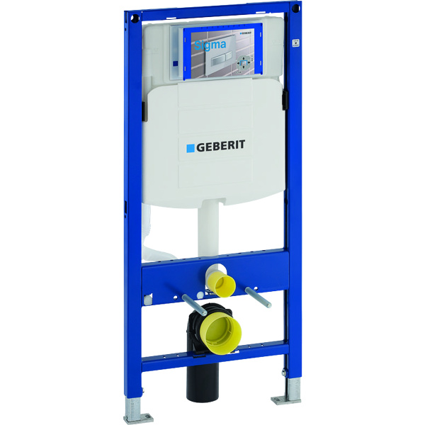 Инсталляция для унитаза GEBERIT Duofix UP320 111.300.00.5, без крепления, без клавиши