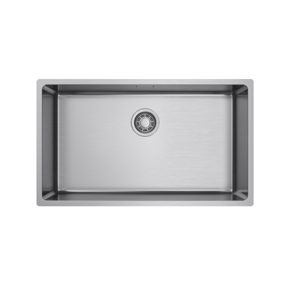 Мойка кухонная OMOIKIRI Tadzava 75-U/I Ultra 15 IN, прямоугольная, нержавеющая сталь