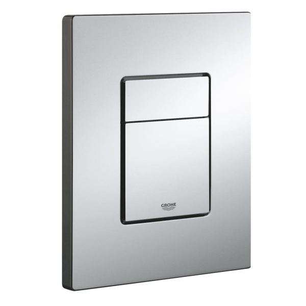 Клавиша для инсталляции GROHE Skate Cosmopolitan 38732000, хром глянцевый
