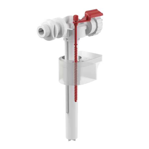 Клапан боковой ALCAPLAST A15/А150 1/2, пластиковая резьба