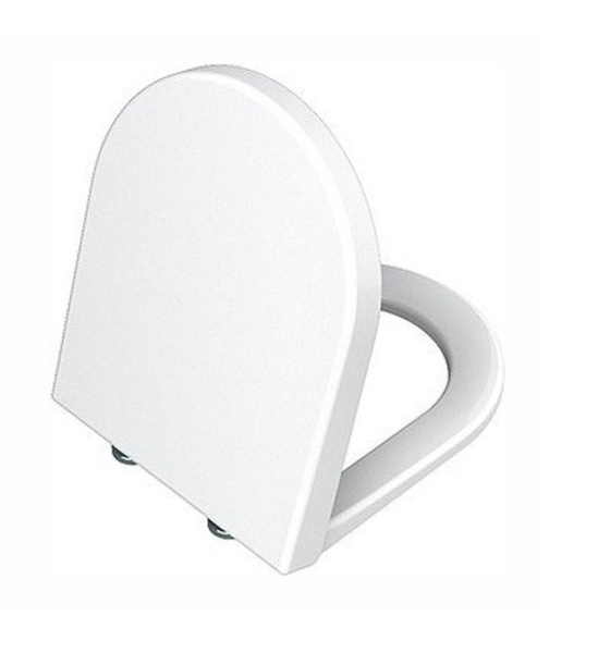 Сиденье для унитаза VITRA S50 (С50) с микролифтом