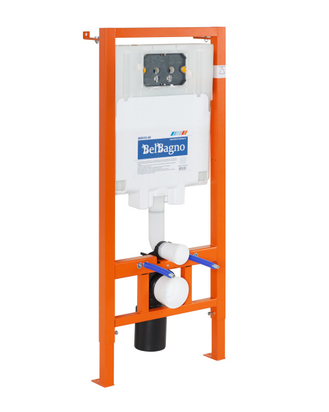 Инсталляция для унитаза BELBAGNO BB002-80, без клавиши