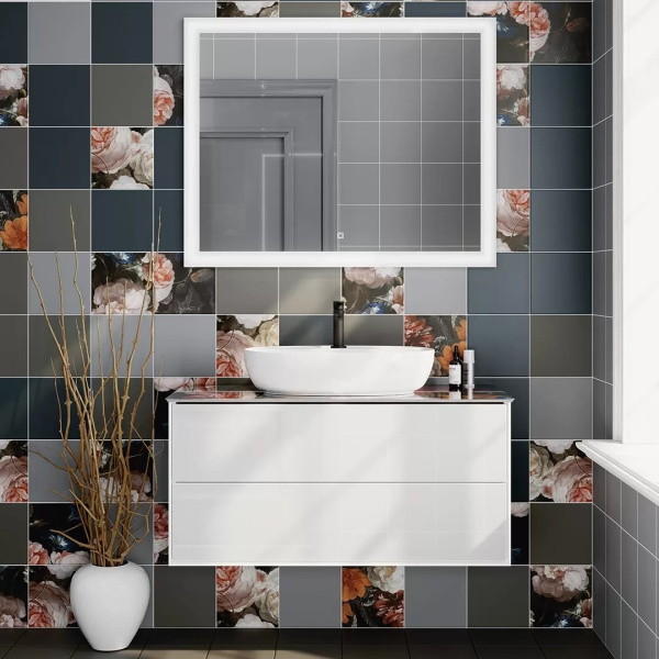 Раковина-чаша KERAMA MARAZZI Plaza (Плаза), 135х600х400, овальная, без перелива