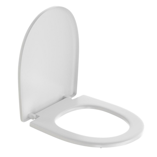 Сиденье для унитаза KERAMA MARAZZI XPro (ИксПро) с микролифтом, быстросъемное СЦ