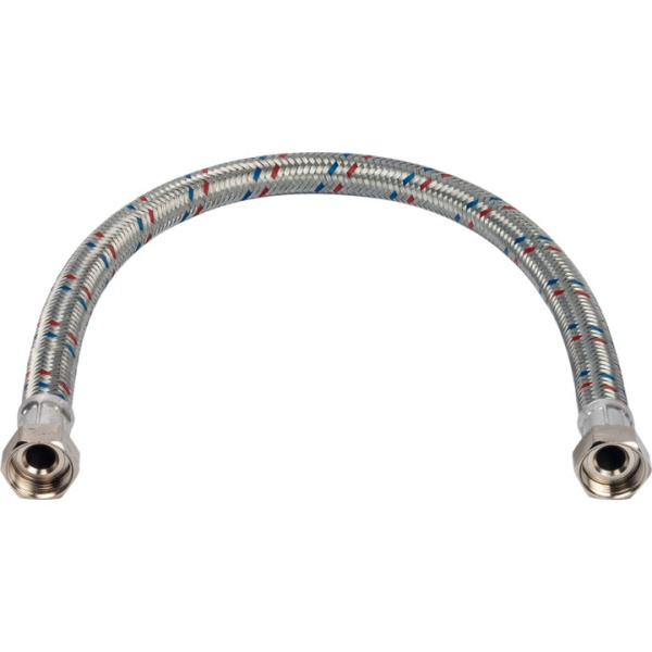 Шланг соединительный STOUT 3/4"*400 прямой ВР-ВР