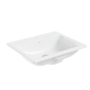 Раковина VITRA S20 (С20), 550х450, прямоугольная, с переливом, встраиваемая сверху