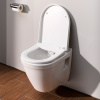 Унитаз подвесной VITRA S50 (С50), 36х52, безободковый, без сиденья