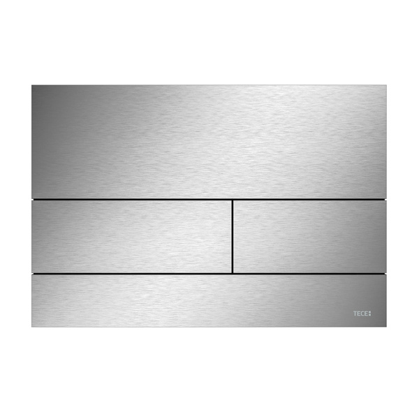Клавиша для инсталляции TECEsquare II 9240830, нержавеющая сталь