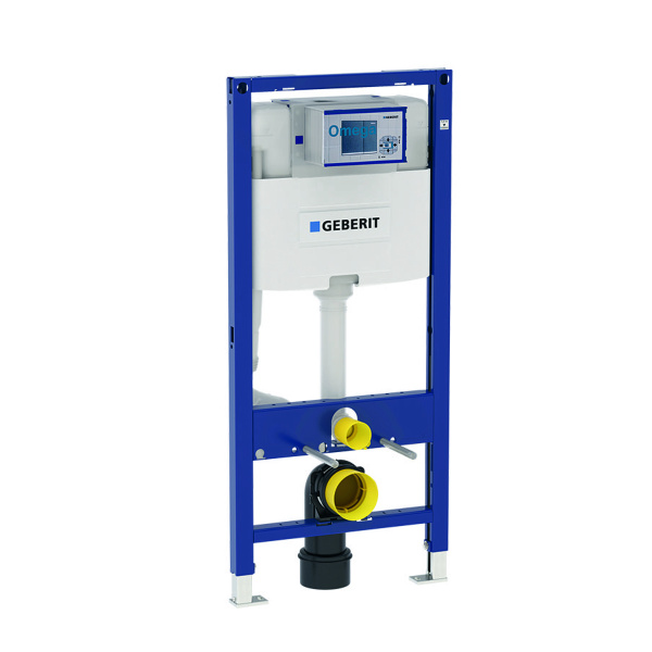 Инсталляция для унитаза GEBERIT Duofix Omega 111.060.00.1, без клавиши