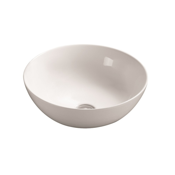 Раковина-чаша SANTILINE SL-1039, 155х415х415, круглая, без перелива