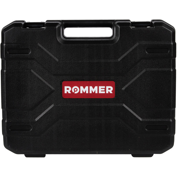 Пресс-инструмент V220 + чемодан, ROMMER 