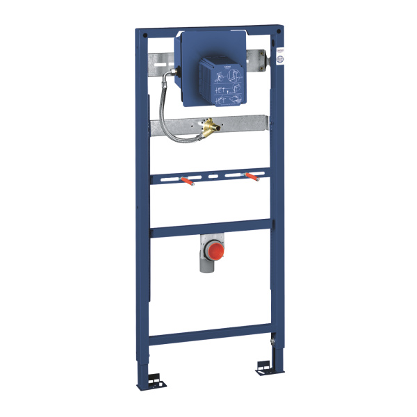 Инсталляция для писсуара GROHE Rapid SL 38786001 с Rapido U