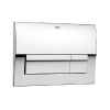 Клавиша для инсталляции ROCA Active B01 8901170B0, белый глянцевый (для ПЭК)
