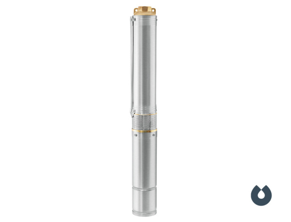 Погружной скважинный насос UNIPUMP ECO 3-40  (0.55 кВт,20 м)