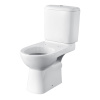 Унитаз напольный ROCA Access 34P23900Y, 36х67, с сиденьем микролифт, быстросъемное