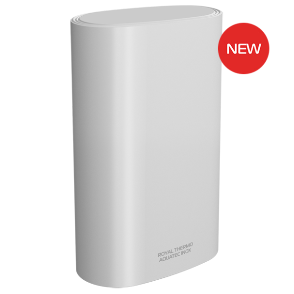 Бойлер косвенного нагрева Royal Thermo AQUATEC INOX-F 80 л., настенный