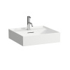 Раковина LAUFEN Kartell 8.1033.2.000.104.1, 500х460, прямоугольная