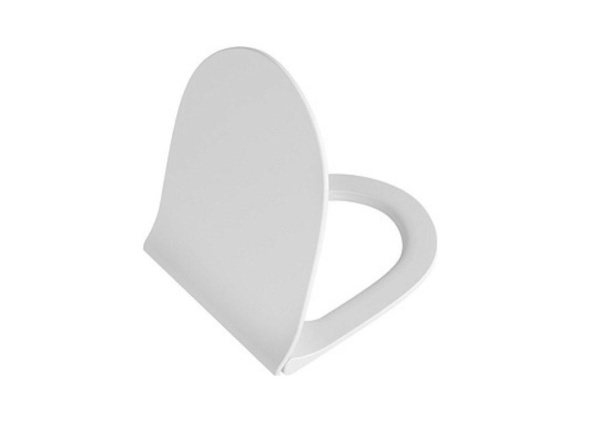 Сиденье для унитаза VITRA Sento (Сенто) с микролифтом, ультратонкое