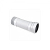 Гофра для унитаза McALPINE MRWC-F33R, 330-850мм, 97/107х110мм