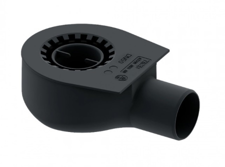 Сифон TECEdrainline 650000, боковой, DN 50