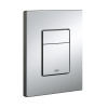 Инсталляция для унитаза GROHE Rapid SL 38772001, клавиша хром глянцевый