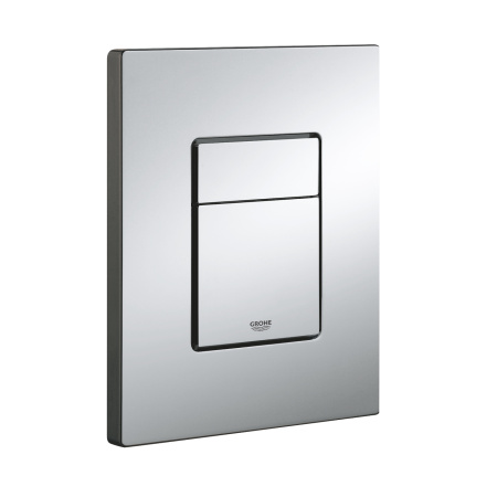 Инсталляция для унитаза GROHE Rapid SL 38772001, клавиша хром глянцевый