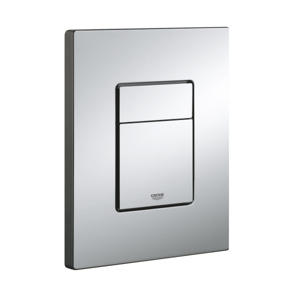 Инсталляция для унитаза GROHE Rapid SL 38772001, клавиша хром глянцевый