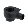 Сифон TECEdrainline 650001, боковой, DN 50