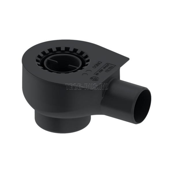 Сифон TECEdrainline 650001, боковой, DN 50