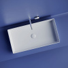 Раковина-чаша CERAMICA NOVA Element (Элемент) 70, 130х700х360, прямоугольная, без перелива