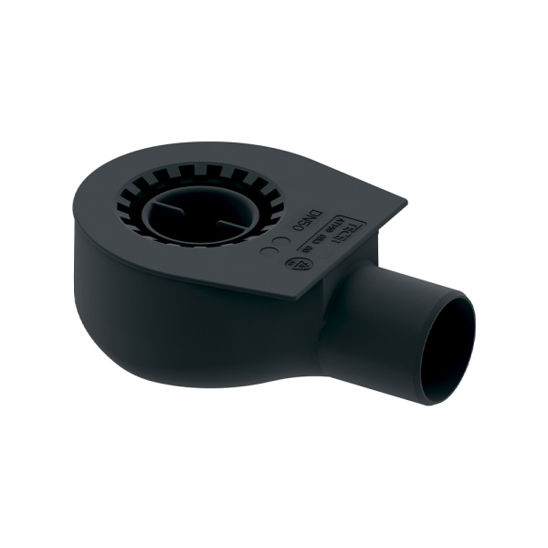 Сифон TECEdrainline 650000, боковой, DN 50