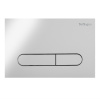 Клавиша для инсталляции BELBAGNO Prospero BB005-PR-CHROME, хром глянцевый