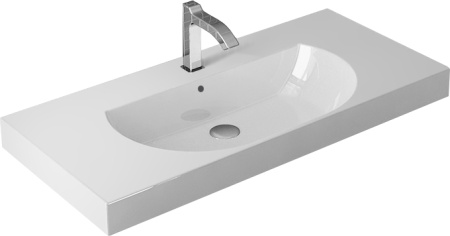 Раковина мебельная KERAMA MARAZZI Buongiorno (Бонджорно) 80, прямоугольная
